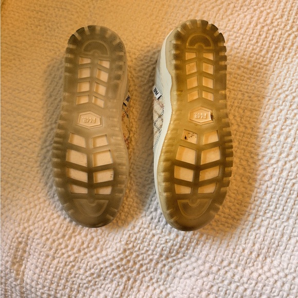 P448 Ebt Masonbl Sneakers tweed Size 40 - Picture 6 of 7